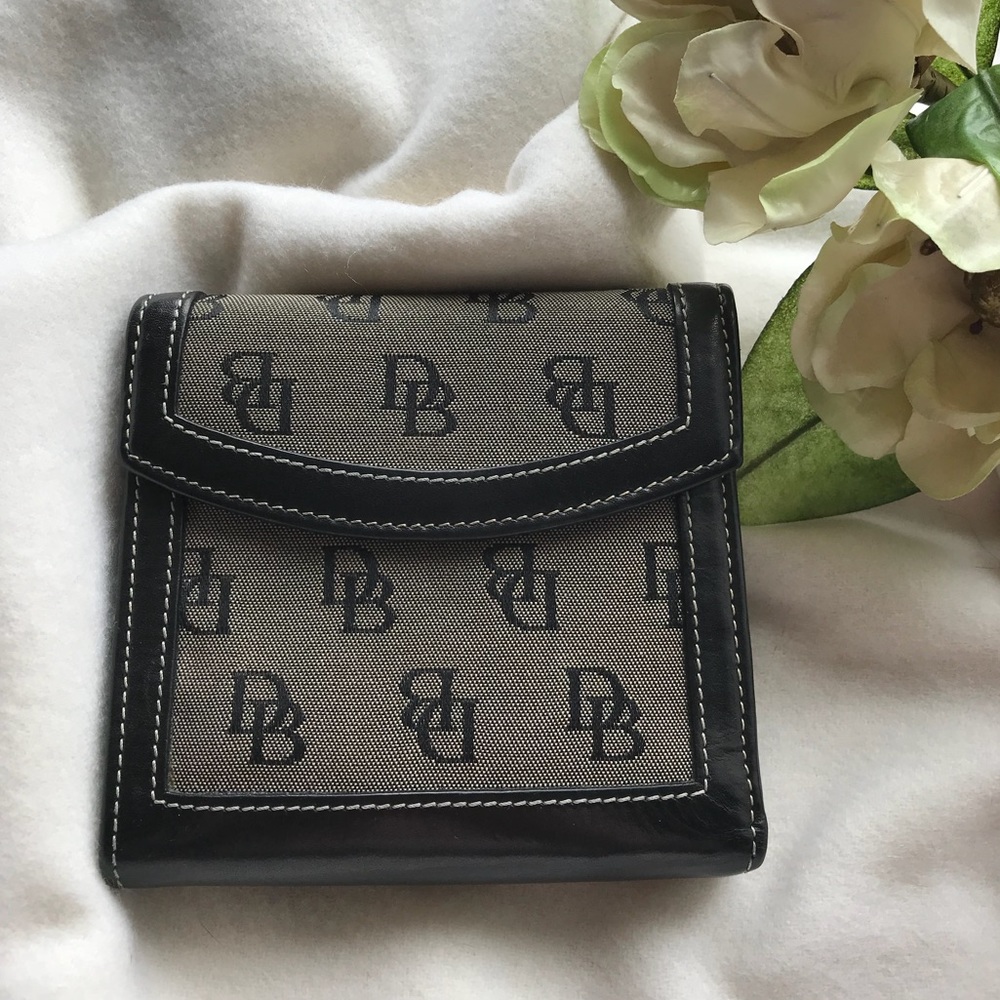 Donney and Bourke Signature Wallet